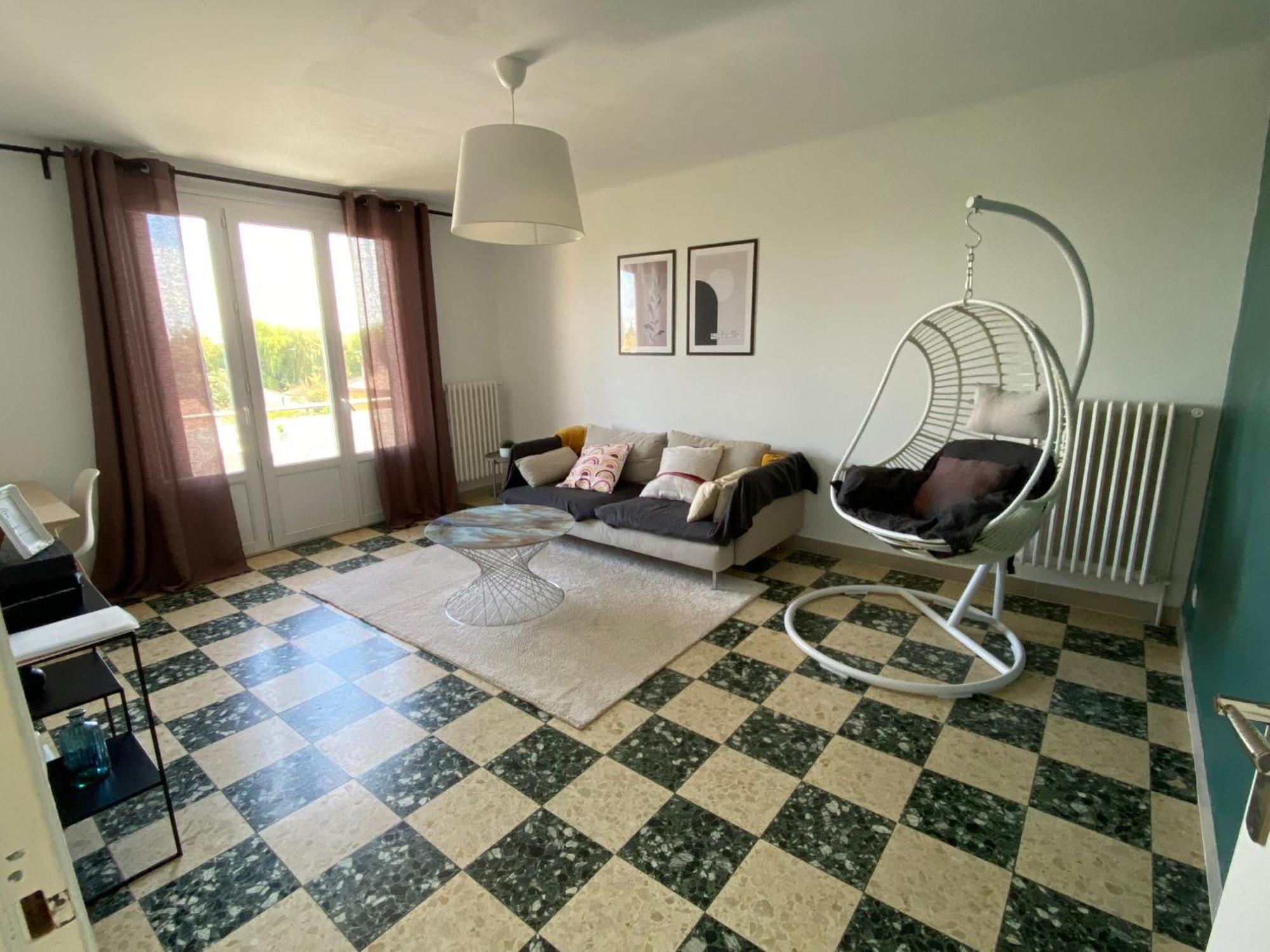 Maison T3 Pres De Toulouse Frouzins Exterior photo